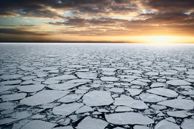 Antarctic sea ice defied global warming for decades – now, hidden ocean heat is breaking through