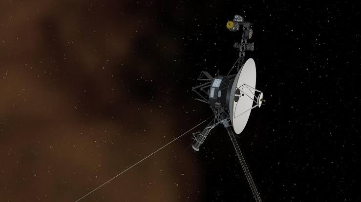 NASA's twin Voyager spacecraft are very low on power after nearly 50 years. How long can they keep going?