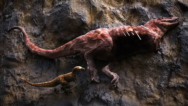 Ancient Bite Marks Suggest Tyrannosaurs Were Not Just Hunters
