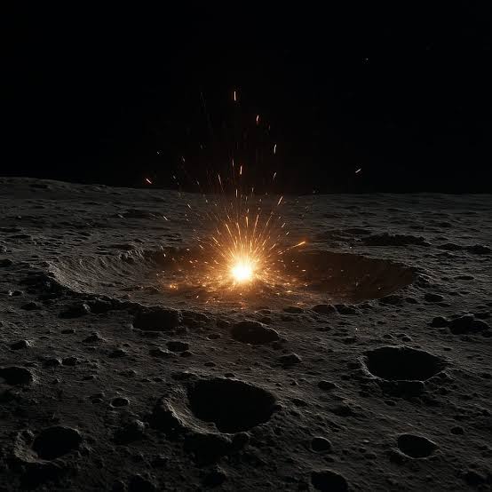 The Sky is Falling: Everything You Need to Know About NASA’s Discovery of Lunar Impact Flashes