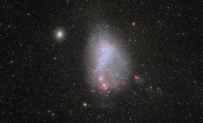 A Backyard Camera Just Captured A Neighboring Galaxy In Astonishing Detail