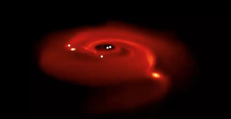New Evidence Shows Binary Stars Boost Planet Formation