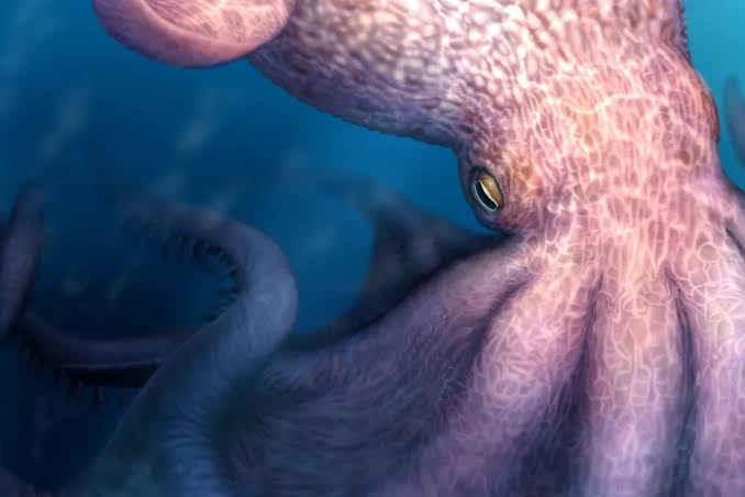 This Bone-Crunching Octopus Was Nearly the Size of a Semitruck and May Have Feasted on Giant Reptiles 100 Million Years Ago