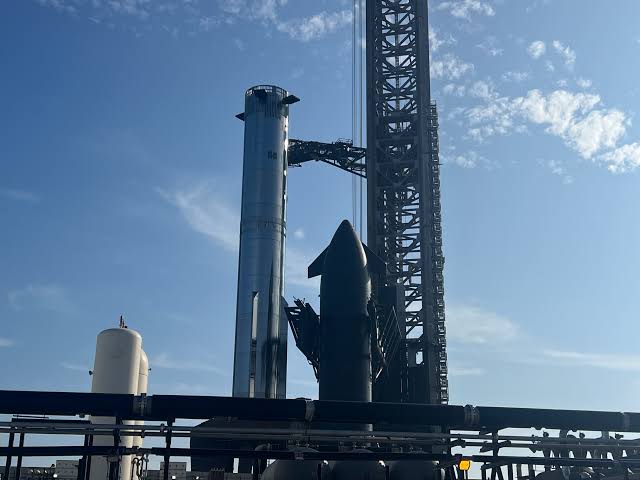 SpaceX announces target date for 12th Starship launch