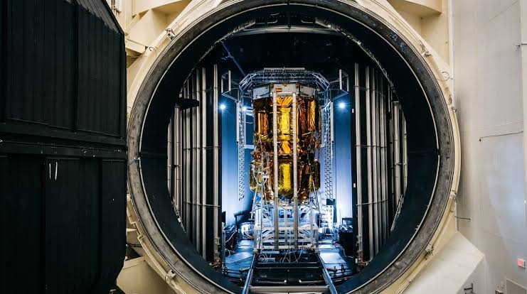 Blue Origin's Blue Moon Mark 1 passes NASA environmental tests