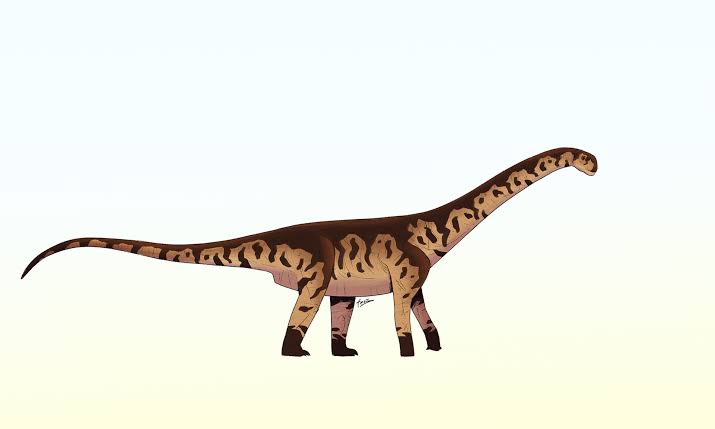 New Species of Giant Long-Necked Dinosaur Identified in Argentina