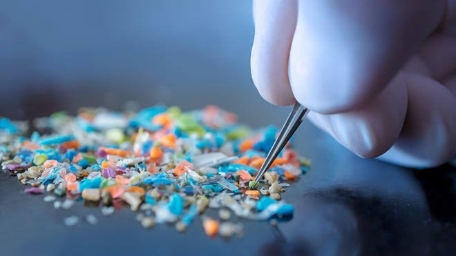Microplastics in the sky? Tiny troublemakers may be warming Earth.