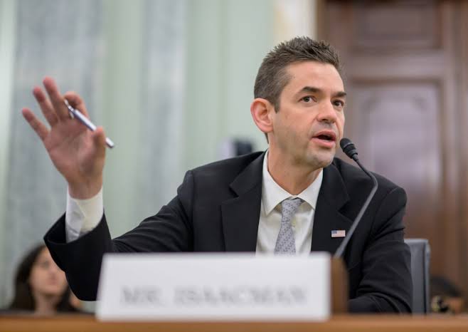 NASA ‘received responses’ from SpaceX and Blue Origin on Artemis III, Isaacman says