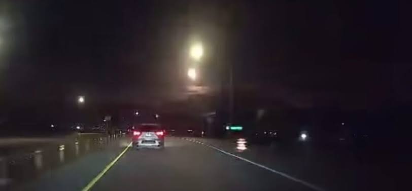 Bright fireball may have dropped debris over Utah