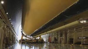 NASA’s Pegasus Barge: Delivering the hardware to power Artemis