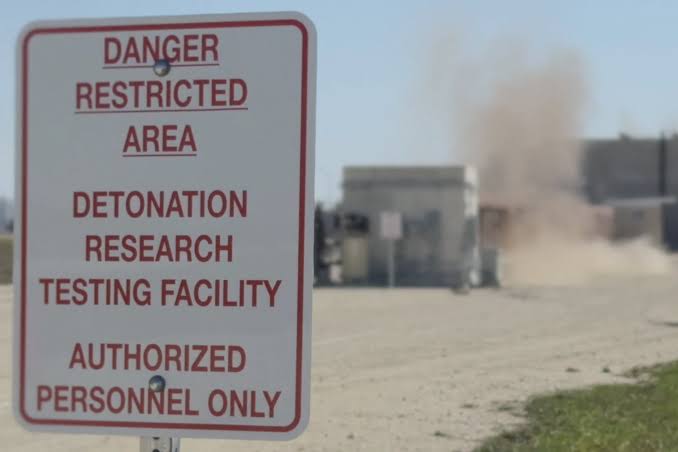 Researchers Just Opened a Literal Explosions Lab in Texas