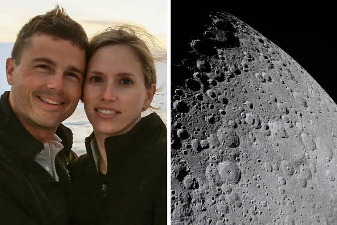 Artemis II crew tearfully proposes to name moon crater after astronaut Reid Wiseman's late wife
