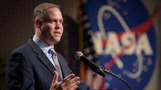 Former NASA chief Jim Bridenstine takes over as CEO of Quantum Space