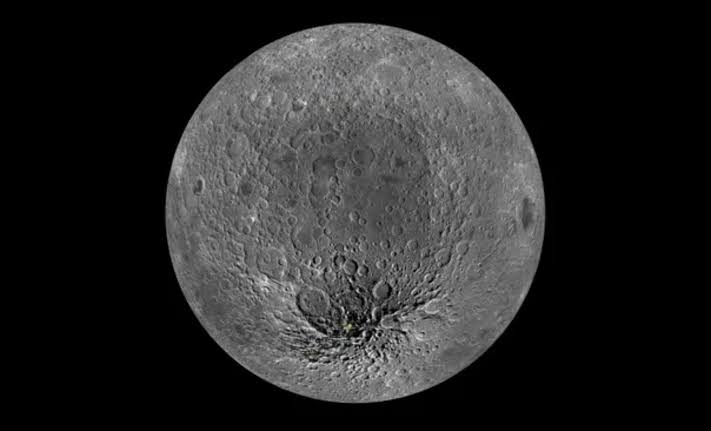 Moon’s Largest Crater May Hold Rare Mantle Samples for Artemis in 2028 Mission