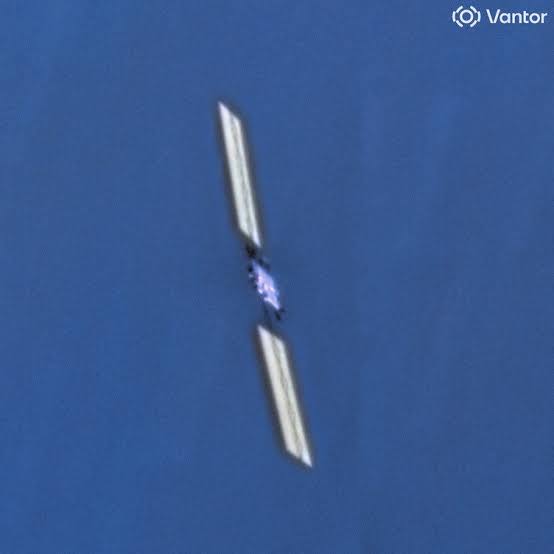 Second Starlink satellite suffers anomaly, generating debris