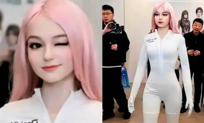 Meet Moya: The World's First "Biomimetic Robot" That Can Bend, Smile and Holds Eye Contact With Chilling Human-Like Accuracy
