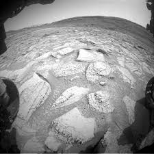 Watch NASA’s Curiosity Rover Unstick Itself From a Rock