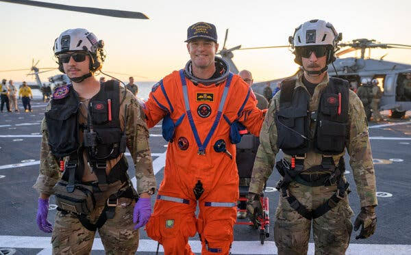 When the Moon Met Canada