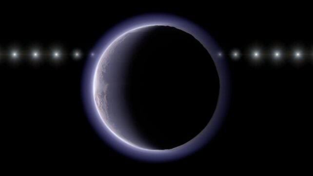 Scientists Found An 'Impossible' Atmosphere on A Tiny World Beyond Neptune