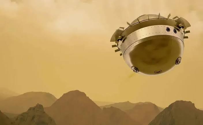The mangled remains of probes sent to Venus may still be there