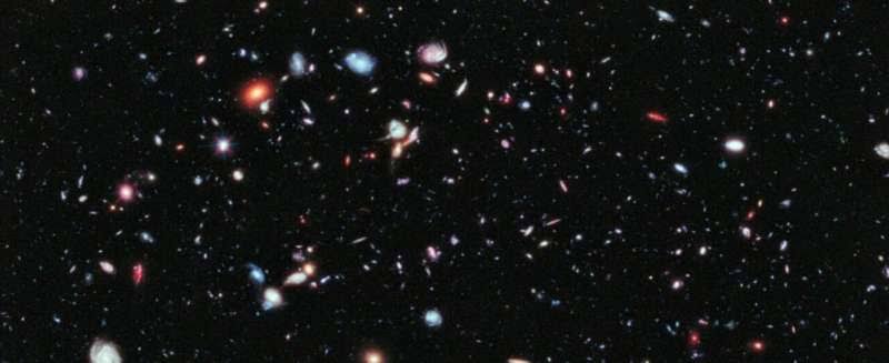 Could the mathematical 'shape' of the universe solve the cosmological constant problem?