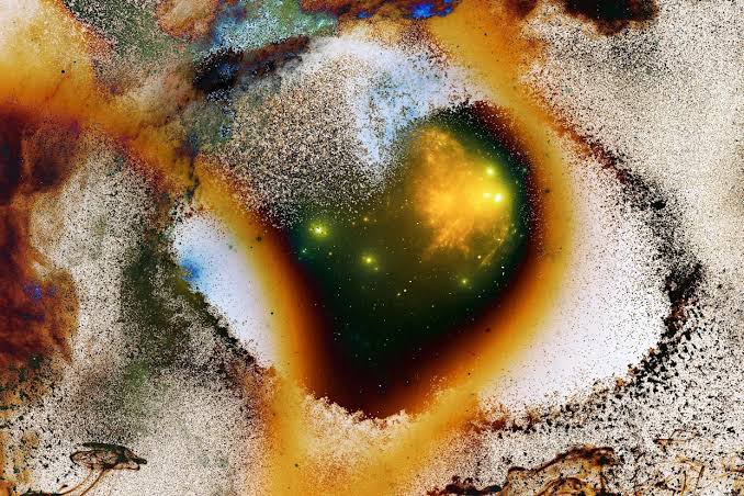 Physicist Proposes Dark Matter Is Made of Black Holes That Survived Dead Universes