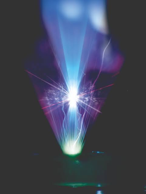 Laser-plasma 'mirror' unlocks a new path to extreme light intensities