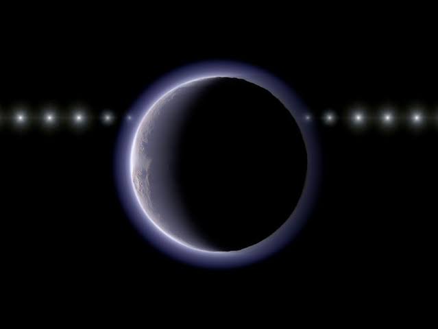 Mysterious world beyond Pluto may have an atmosphere: astronomers