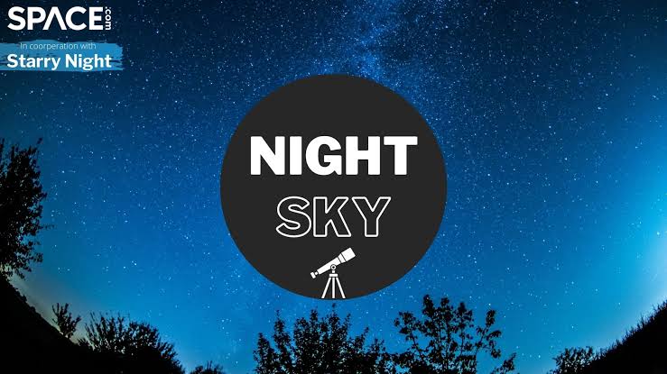 Night sky, May 2026: What you can see tonight [maps]