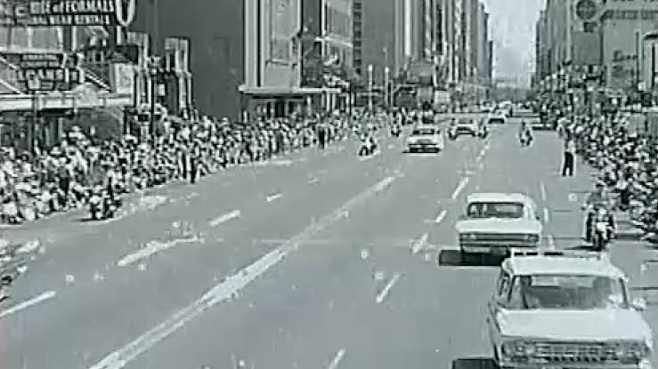 Throwback: What was Houston like the last time we went to the moon? ABC13 looks back to over half a century ago