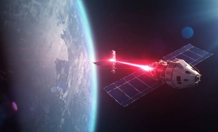 Laser Technology Could Soon Replace Fuel in Space, Launching Humanity into a New Era of Light-Speed Exploration