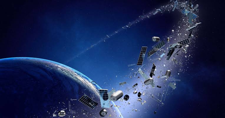 Satellites Could Start Smashing into Each Other in Less Than Three Days, Study Finds
