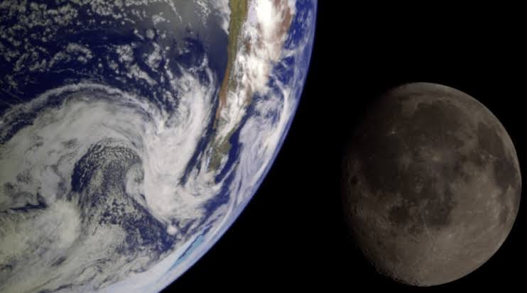 Why don't space photos ever show stars? NASA's explanation is simpler than you'd think and a photo from Artemis II proves it.