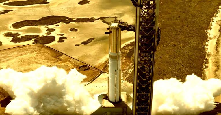 Explosion Reported on Site as SpaceX Prepares Starship for Another Launch