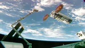 Northrop Grumman Resupply Mission Reaches ISS