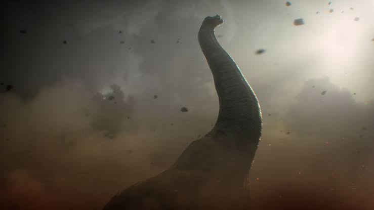 Mourning for dinosaurs, 65 million years too late