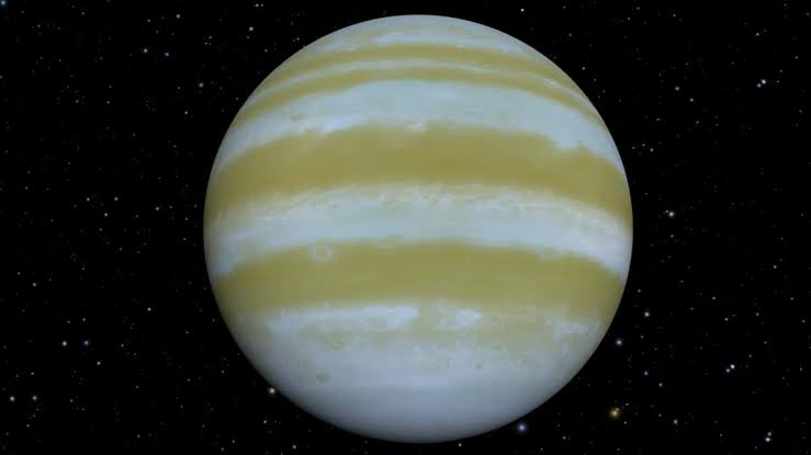 Pee planet: Scientists discover distant planet with atmosphere that actually smells like urine