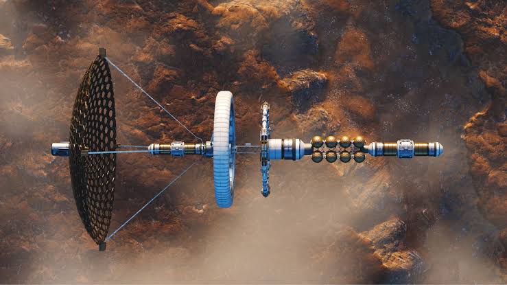 World-first light propulsion ‘metajets’ could enable 20-year mission to Alpha Centauri