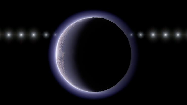 Scientists spot icy object beyond Pluto with an atmosphere that shouldn't be there