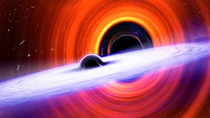 LIGO May Have Detected The First Primordial Black Hole, Scientists Say
