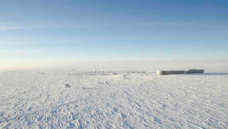 Deep Below Antarctica, Mysterious Radio Signals From the Icy Depths Point to Evidence of a Rare Phenomenon