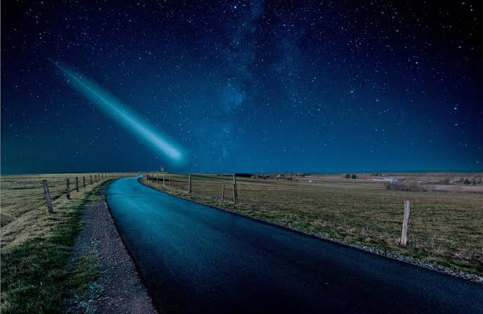 Meteor that streaked over N.J., other eastern states, was going 30,000 mph