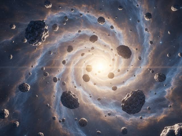 This Asteroid Wasn’t Just a Rock, It Was Once a Salty, Watery World Holding Clues to Life