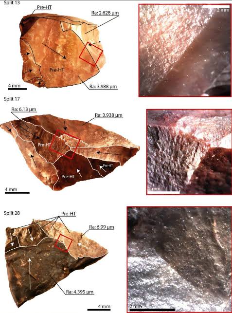Buried in Arnhem Land, an ancient fire trick may rewrite early stone technology's timeline