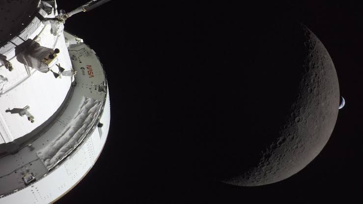 Artemis 2 and Tiangong space station astronauts set record for farthest distance between humans