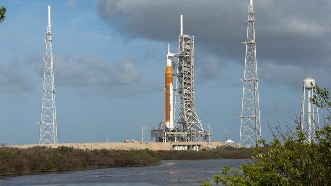 When is Artemis II launch today? Here's how to watch live stream