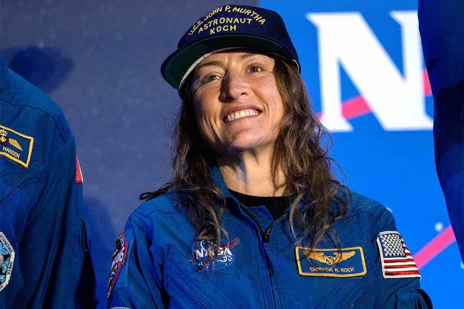 Artemis II Astronaut Christina Koch Shares an Inspiring Message for Earth After Her Historic Flight
