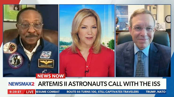 Artemis II Headed Home, but Do We Have Neighbors?