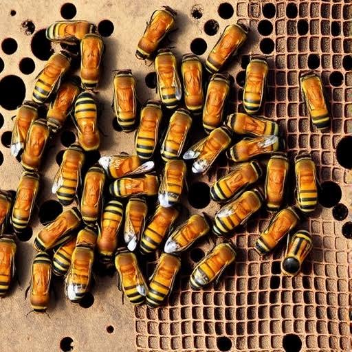 Cornell Researchers Record One of the Largest Ground-Nesting Bee Populations Ever Documented