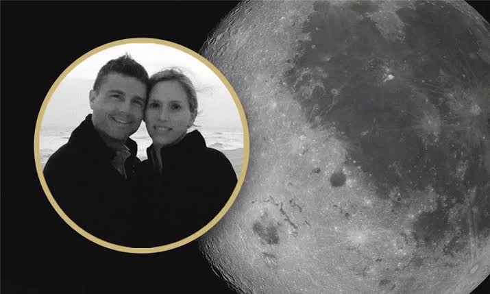 JMU alumna honored by NASA Artemis II astronauts with lunar namesake